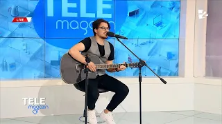 Orele - Adrian Sîrbu (Cover TELEMAGAZIN)