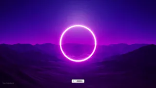 Glowing Neon Lights Disco VJ Loops 1Hour Background video Abstract Motion Background