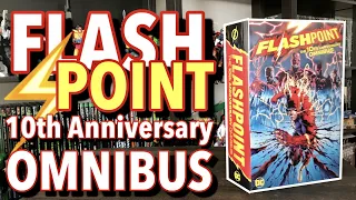 FLASHPOINT I OMNIBUS I Çizgi Roman incelemesi