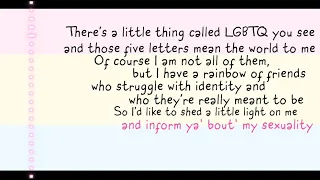 Pansexuality // my first original song lol