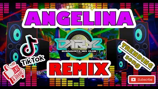 ANGELINA (Remix) Lou Bega - Dj Daryl | Tiktok Dance | Dance Remix | Tiktok Remix
