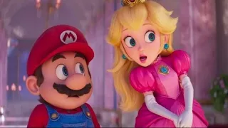 The Mario Movie Is Not Good