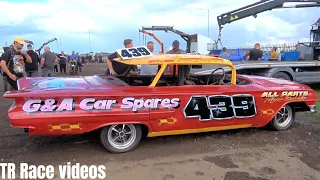 Pre 90 Unlimited National Bangers Life of Riley Kings Lynn