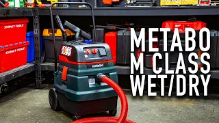 Metabo M Class 50l Wet and Dry Vacuum Cleaner (ASR50MSC)