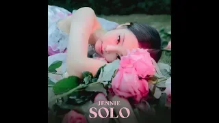 Jennie - Solo (Speed Up)