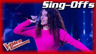 Olivia Rodrigo - All I Want (Sophie Frei) | Sing-Offs | The Voice Of Germany 2022