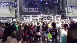 Robin Shulz @ Ultra 2015