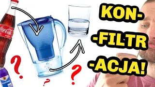 AdBuster - KONFILTRACJA [pojedynek filtrów wody]
