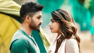 💝 very 😋 cute 😚🙈 couple 💏 whatsapp❤❤ status || Love 😍 caring || taq yr...queen 👰 allu Arjun status