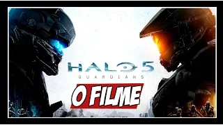 Halo 5: Guardians O FILME (Todas as Cutscenes Dublado)