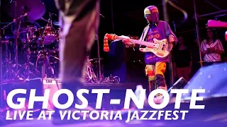 Ghost-Note 'Swagism' | Live at Victoria JazzFest