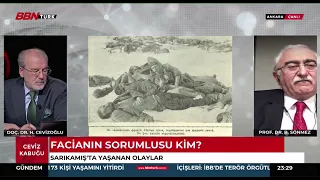 Sarıkamış’ta kaç askerimiz esir düştü