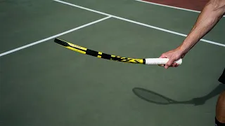 Tennis Racquet Stiffness & Flex: A Clear Explanation