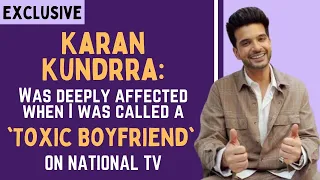 Karan Kundrra on shocking eviction, possessiveness for Tejasswi, family's reaction & marriage plans
