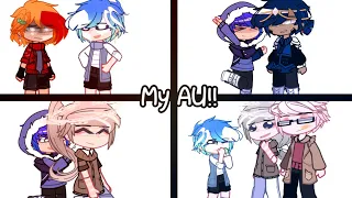 ★ Facts about My AU ★ [Solarballs] • [ ¡My AU!] • [Ships] • [🇺🇲/🇪🇦]