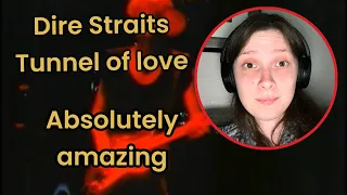 Dire Straits-Tunnel Of Love Live REACTION
