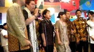 Indonesia IMI 2009A