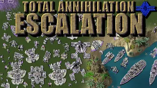 Total Annihilation Escalation 9.9 | ARM | T4 Units