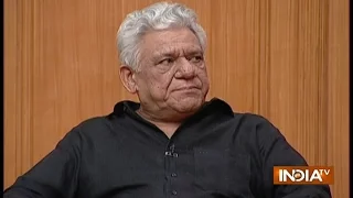 Late veteran actor Om Puri's Last Appearance in Aap Ki Adalat