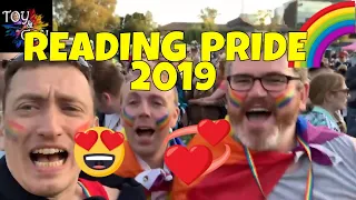 Reading Pride 2019 - Dana International - Part 2