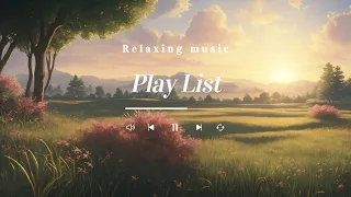 Relaxing music for stress relief, Dusk music