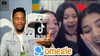 Singing FAMOUS TikTok Songs on OMEGLE! (Best Reactions)