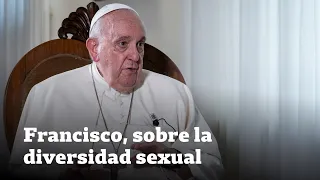 Papa Francisco: "La antropología del género es peligrosísima porque anula las diferencias"