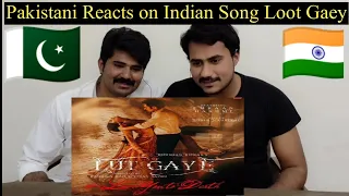Lut Gaye Full Song | Pakistani Reaction on Emraan Hashmi Song| Yukti  Jubin N, Tanishk B, Manoj