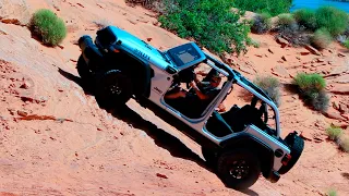 2024 Jeep Wrangler OFF-ROAD 4x4 Test Drive