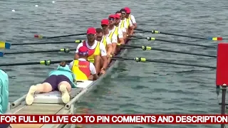 Live@Stream : Rowing - European Championships 2023 | Bled, (LIVE) #**