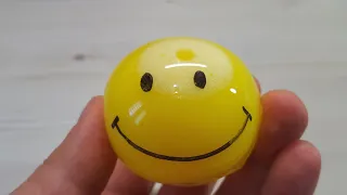 실리콘 테이프로 스마일 물 풍선 만들기 nano tape water balloon Pikachu