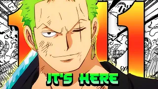 THIS IS GETTING CRAZY!!!!! | One Piece Chapter 1111 Review