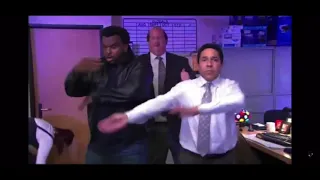 Darryl dance