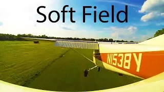 Ep. 50: Landing in a Soft Grass Field