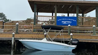 2023 Boston Whaler 130 Super Sport for sale at MarineMax Pensacola, Florida!