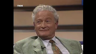 Ivo Niehe in gesprek met Max Moszkowicz (1993)