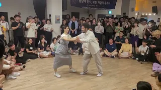 Santi & Euge 소셜데모