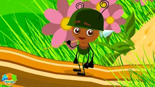 Ants Go Marching One By One Song for Kids By ABC Heroes