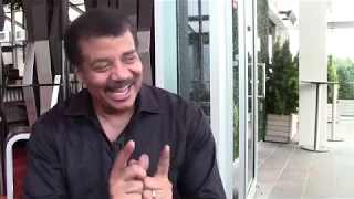 Neil deGrasse Tyson on "Letters from an Astrophysicist"