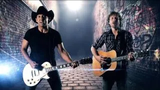 Lee Kernaghan - Scars ft. Dierks Bentley (Official Music Video)