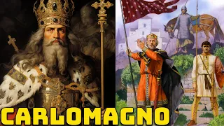 Carlomagno - El "Padre de Europa" y fundador de la Dinastía Carolingia