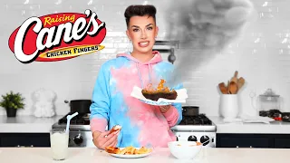 Quarantine Cooking with James Charles