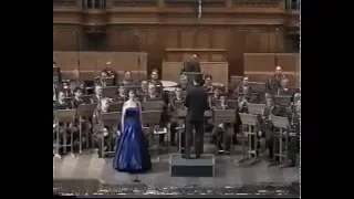 Natalia Ustinovich - The third song of Lel (Opera "The Snow Maiden")