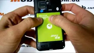 Видео обзор Jiayu G2F надежный помощник купить в Украине от MobiTab