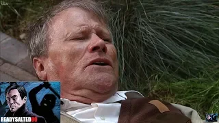 Coronation Street - Roy Collapses After Getting Stung By A Bee