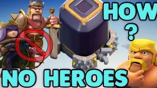 NO HEROES| TH9 (Town Hall 9) Best DARK ELIXIR Farming (Loot) Strategy Without Heroes |Clash Of Clans