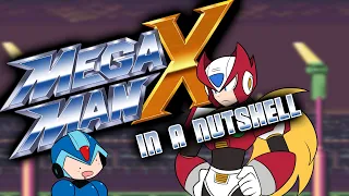 Mega Man X in a Nutshell - ANIMATED