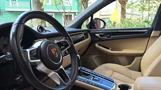 Venta! Porsche macan S diesel 2017