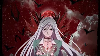 Rosario + Vampire AMV Inner Moka Tribute: so cold - breaking Benjamin