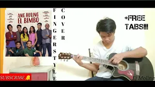 Ang Huling El Bimbo - Eraserheads ( Loud Fingerstyle Cover ) + FREE TABS